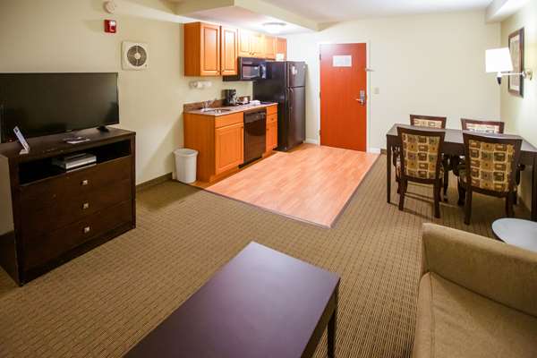Suite - MainStay Suites Knoxville - I-75, Exit 108