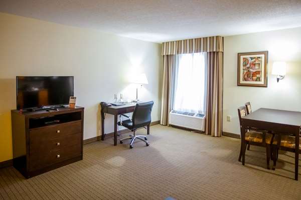 Suite - MainStay Suites Knoxville - I-75, Exit 108