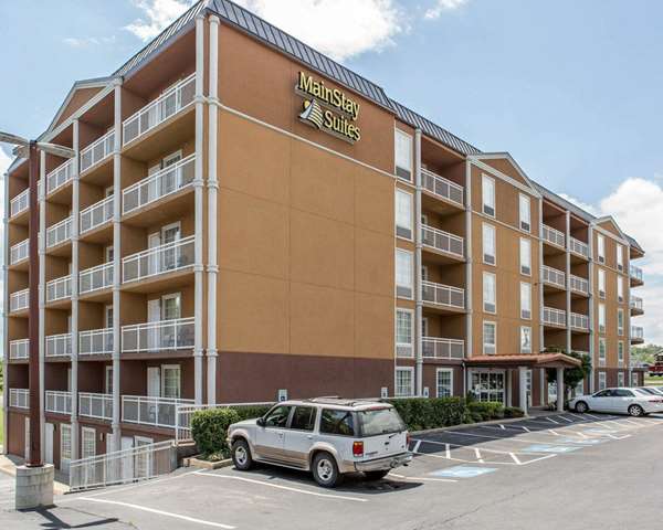 Exterior view - MainStay Suites Knoxville - I-75, Exit 108