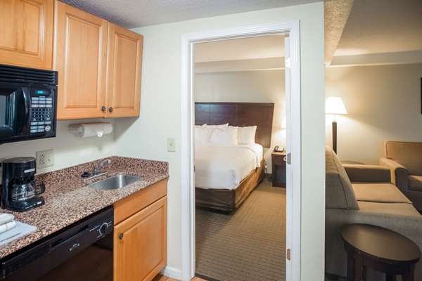 Suite - MainStay Suites Knoxville - I-75, Exit 108