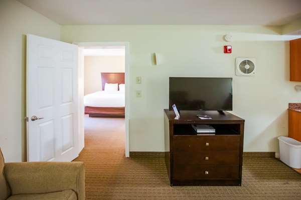 Suite - MainStay Suites Knoxville - I-75, Exit 108