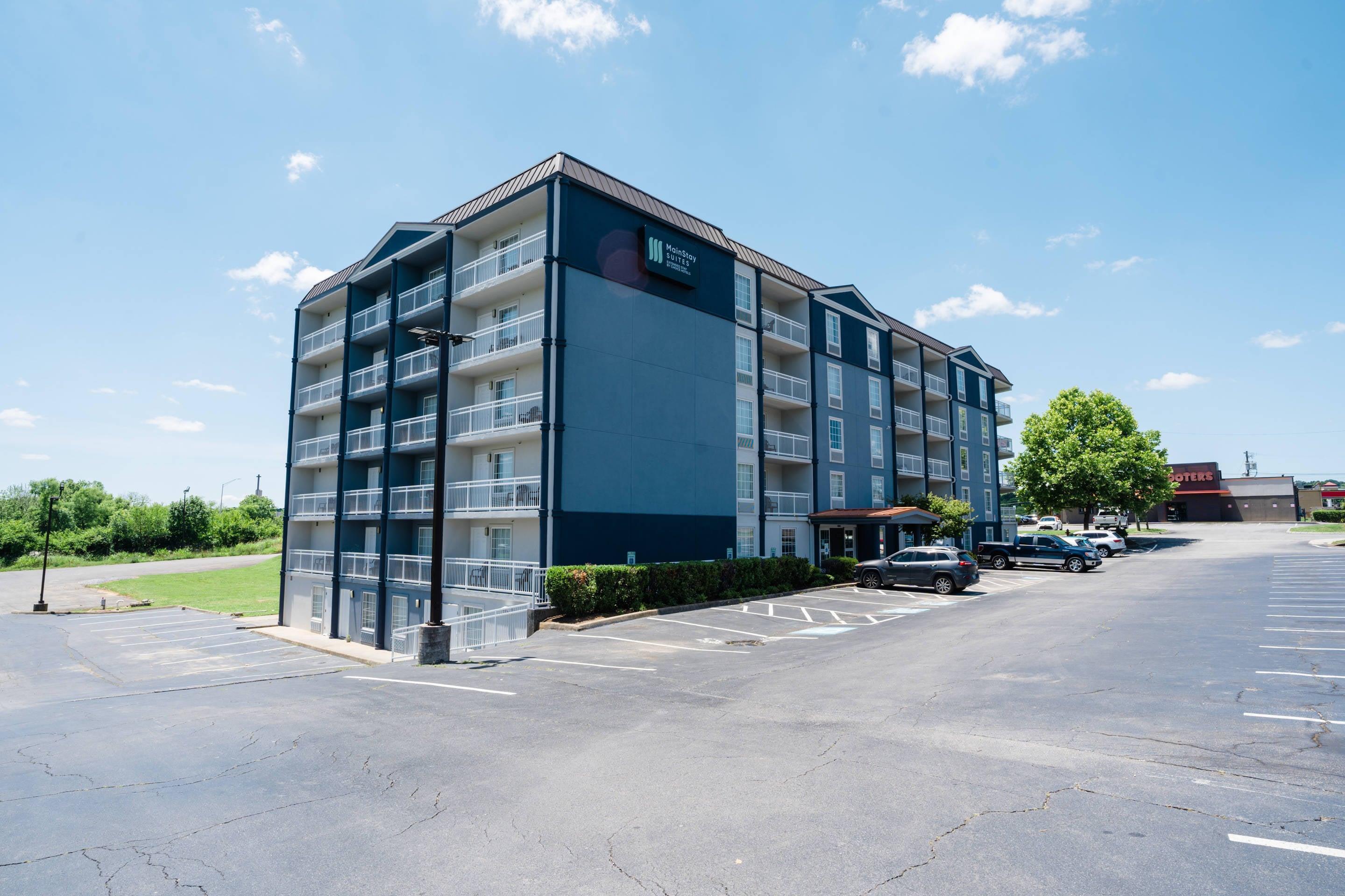 Hotel exterior | MainStay Suites Knoxville North I-75