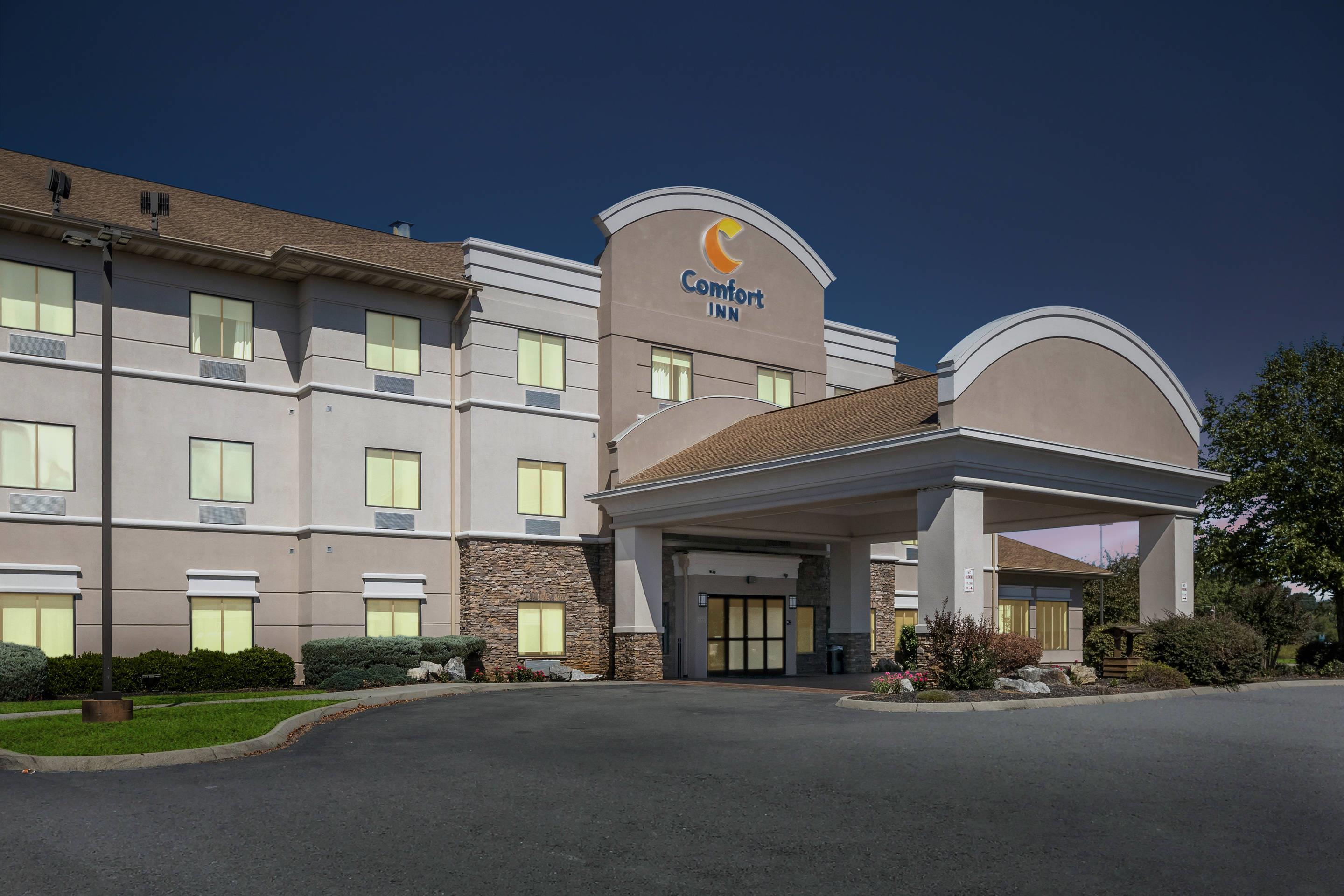 Hotel exterior | Comfort Inn Powell - Knoxville North