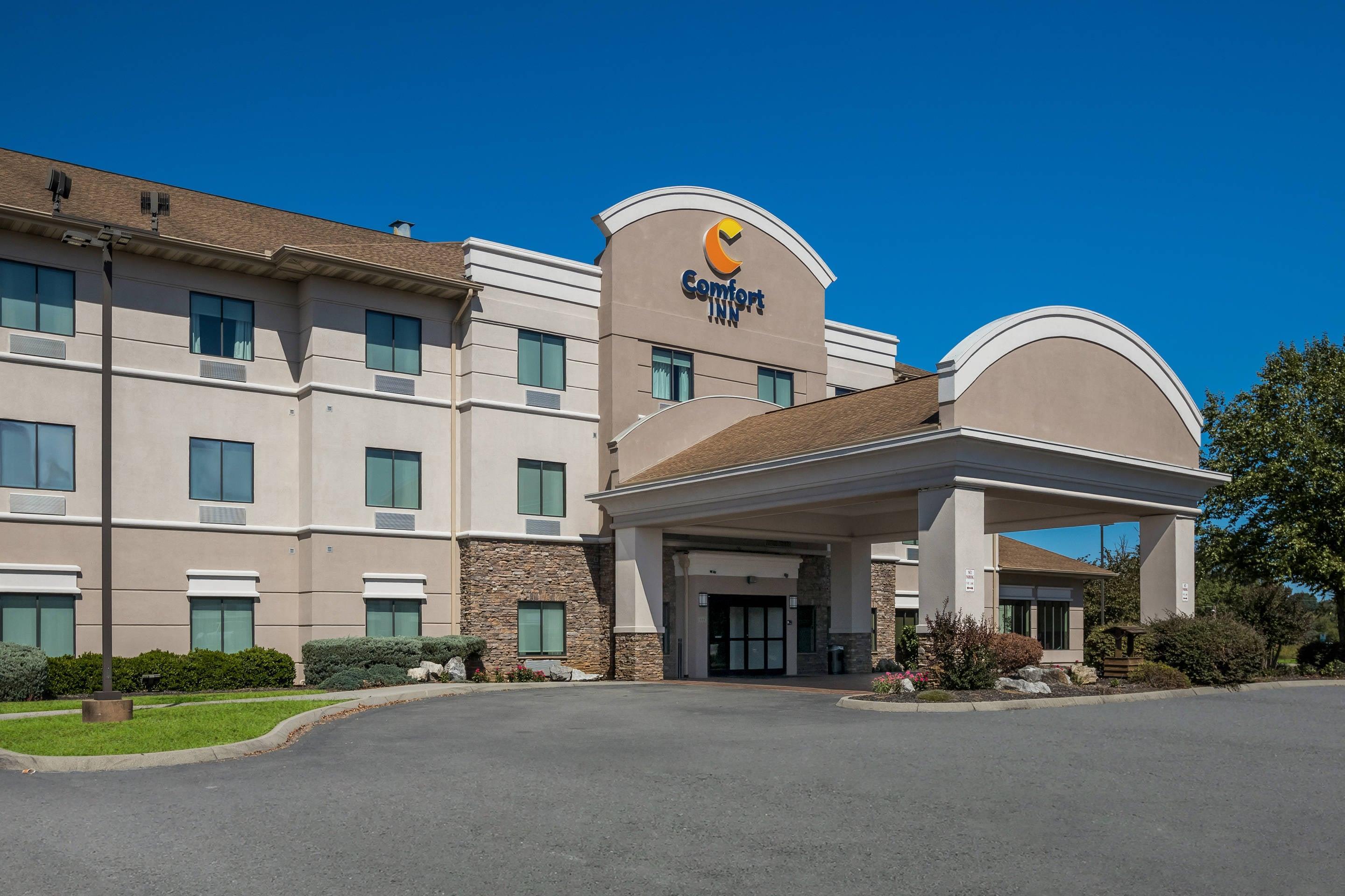 Hotel exterior | Comfort Inn Powell - Knoxville North