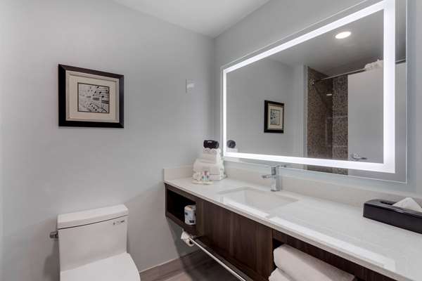 Suite - Comfort Suites Mt Juliet - I-40, Exit 226 & 226A