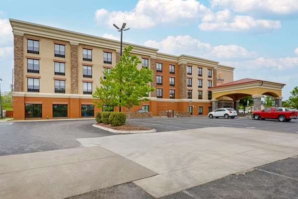 Exterior view - Comfort Suites Mt Juliet - I-40, Exit 226 & 226A