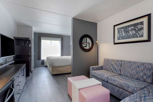 Suite - Comfort Suites Mt Juliet - I-40, Exit 226 & 226A