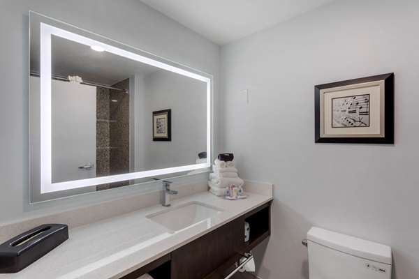 Suite - Comfort Suites Mt Juliet - I-40, Exit 226 & 226A