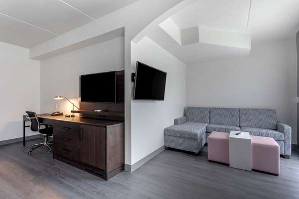 Suite - Comfort Suites Mt Juliet - I-40, Exit 226 & 226A