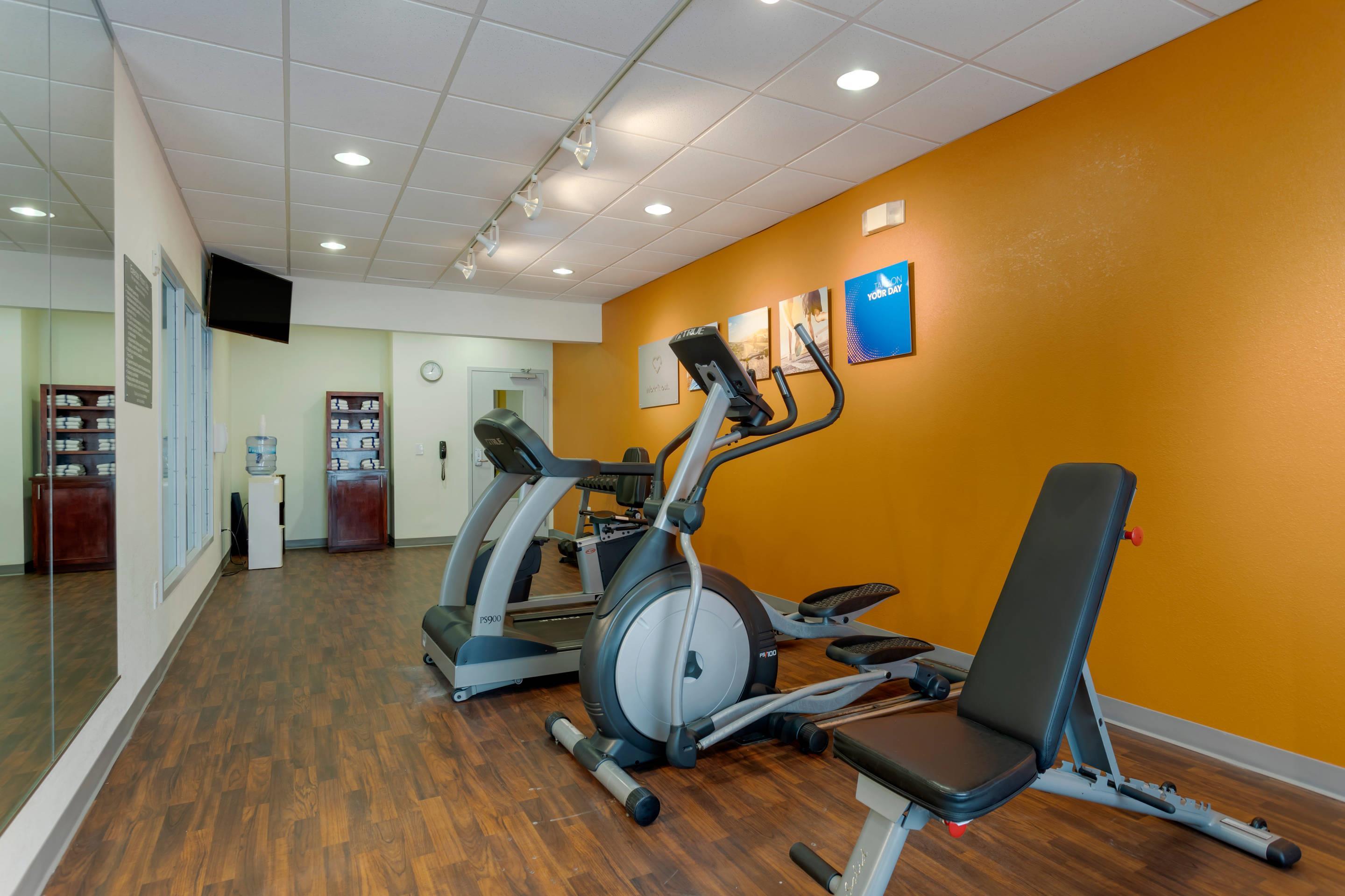 Exercise room