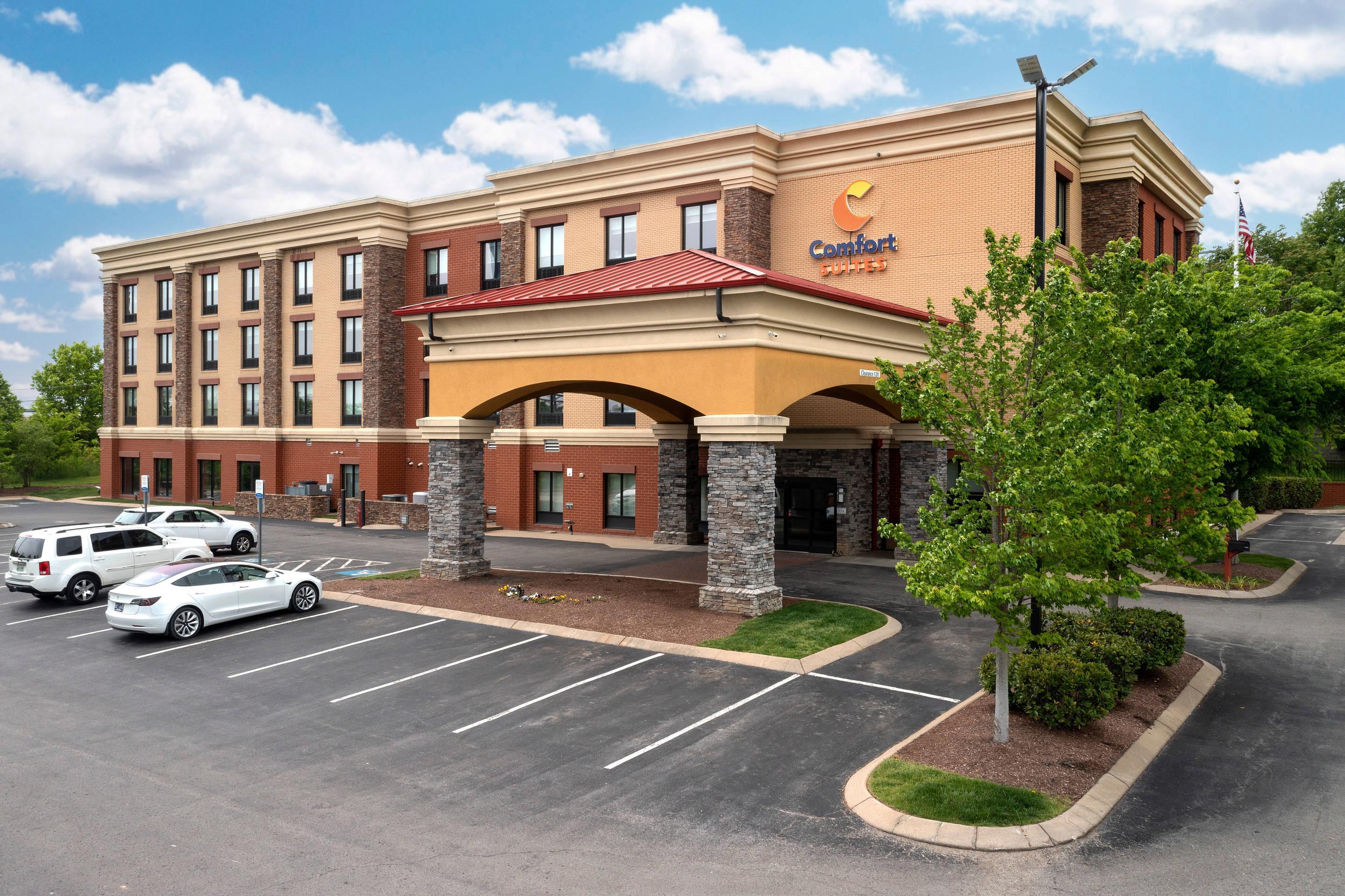 Hotel exterior
