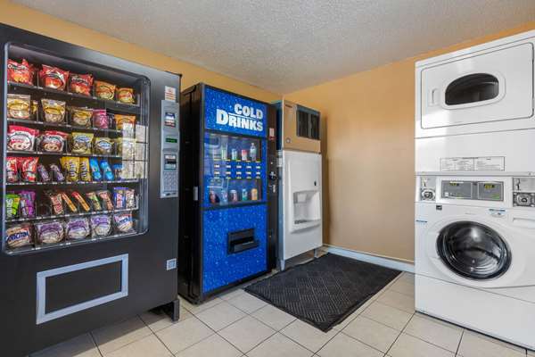  - Econo Lodge East Nashville - I-40, Exit 219