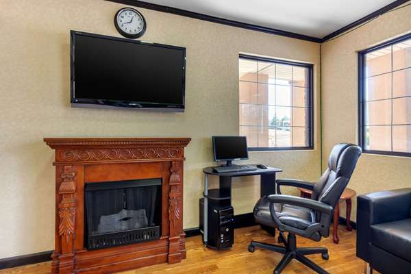 Conference Area - Econo Lodge East Nashville - I-40, Exit 219