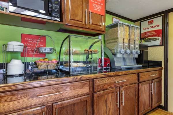 Amenities - Econo Lodge East Nashville - I-40, Exit 219