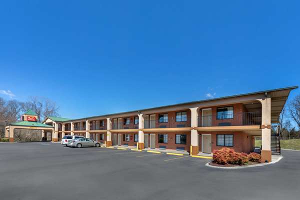 Exterior view - Econo Lodge East Nashville - I-40, Exit 219