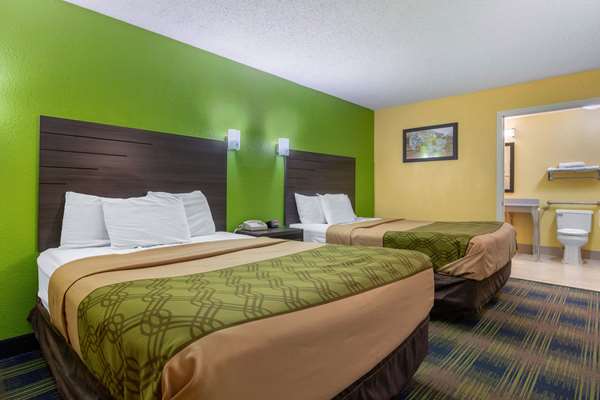  - Econo Lodge East Nashville - I-40, Exit 219