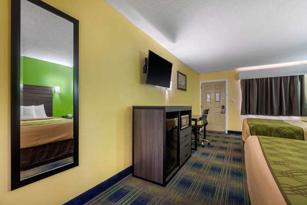  - Econo Lodge East Nashville - I-40, Exit 219