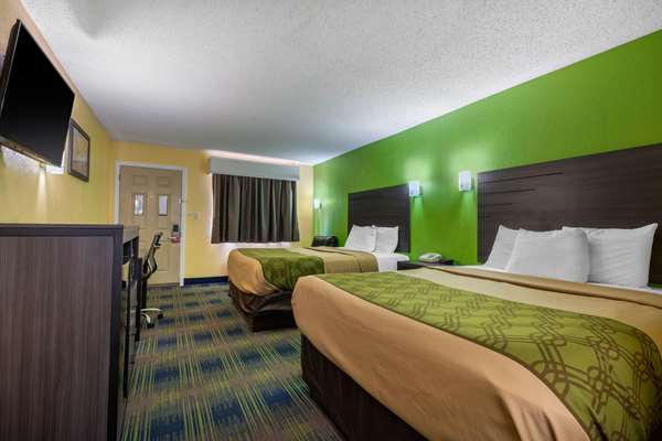  - Econo Lodge East Nashville - I-40, Exit 219