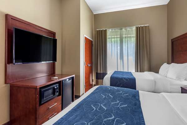 Suite - Comfort Suites Manchester - I-24, Exit 114