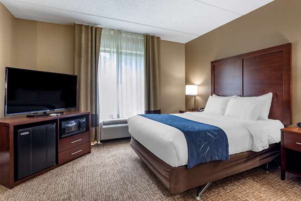 Suite - Comfort Suites Manchester - I-24, Exit 114