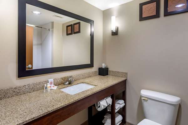 Suite - Comfort Suites Manchester - I-24, Exit 114