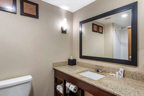 Suite - Comfort Suites Manchester - I-24, Exit 114