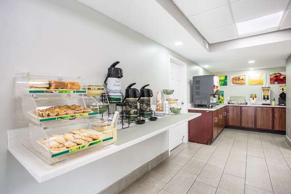 Amenities - Quality Inn White House - I-65, Exit 108