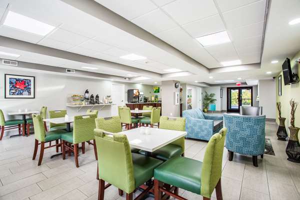 Amenities - Quality Inn White House - I-65, Exit 108