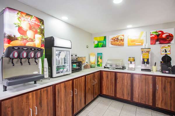 Amenities - Quality Inn White House - I-65, Exit 108