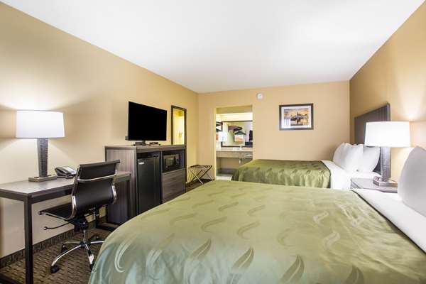  - Quality Inn White House - I-65, Exit 108
