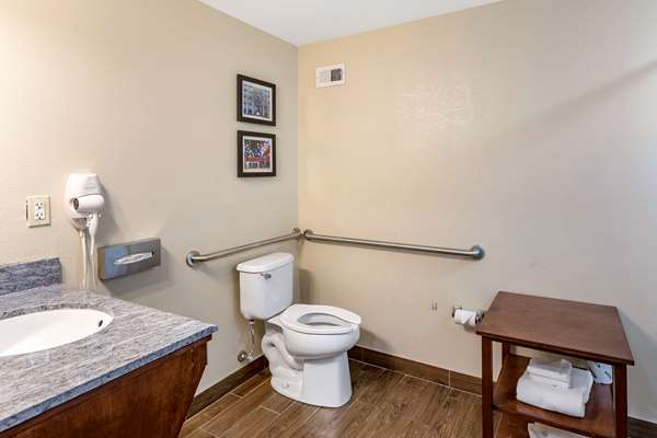 Suite - Comfort Inn & Suites Atoka