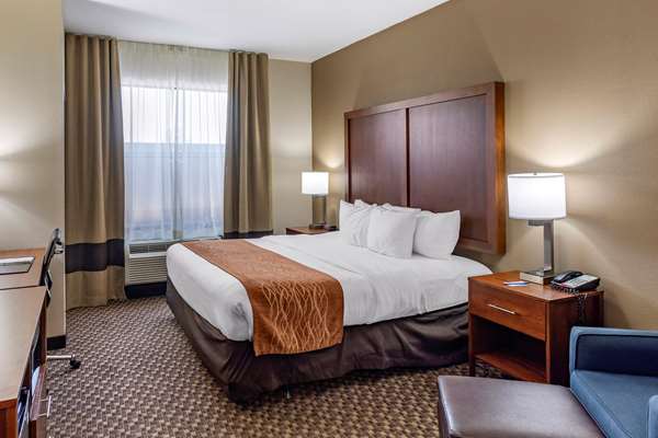  - Comfort Inn & Suites Atoka