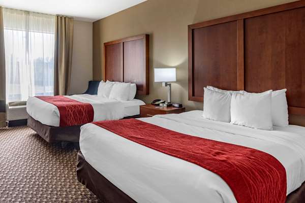 - Comfort Inn & Suites Atoka