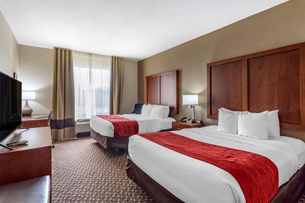  - Comfort Inn & Suites Atoka