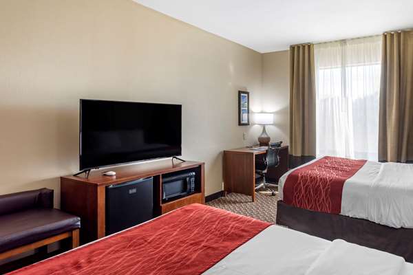  - Comfort Inn & Suites Atoka