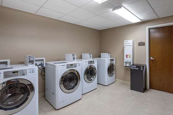 Amenities - Comfort Inn & Suites Atoka