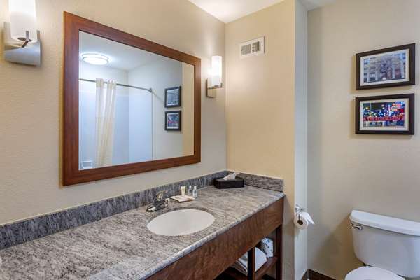  - Comfort Inn & Suites Atoka