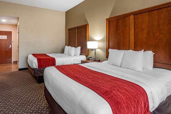  - Comfort Inn & Suites Atoka