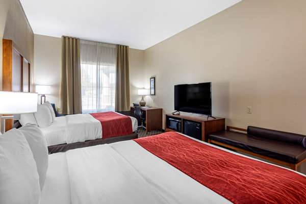  - Comfort Inn & Suites Atoka