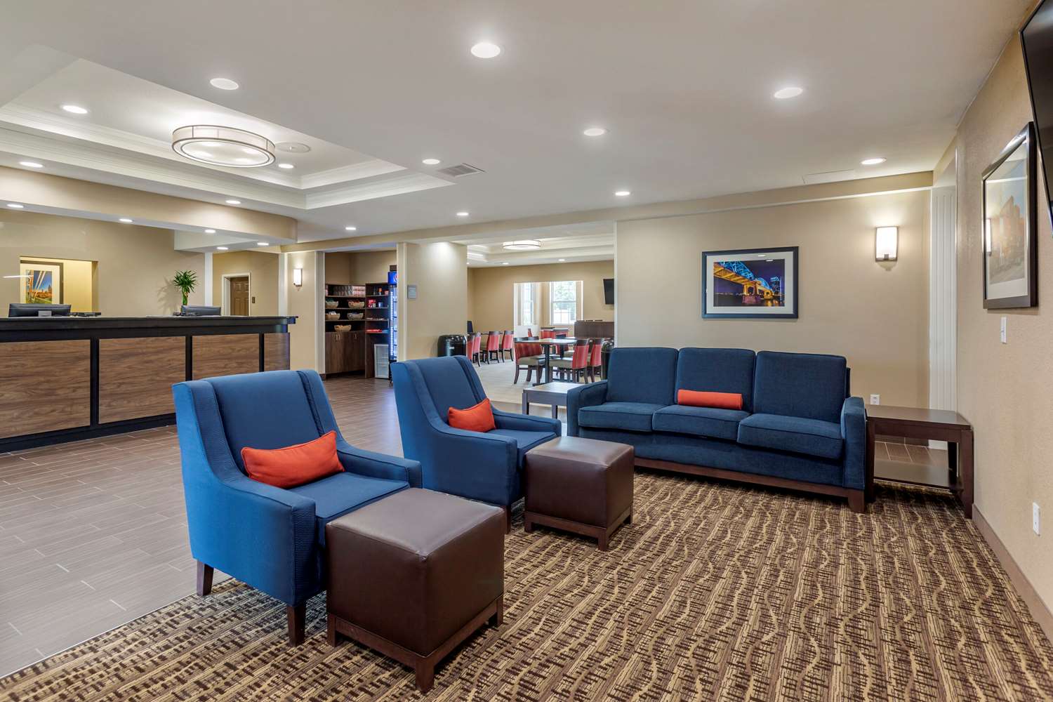 Comfort Suites Clarksville, TN See Discounts