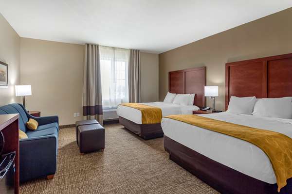  - Comfort Suites Clarksville