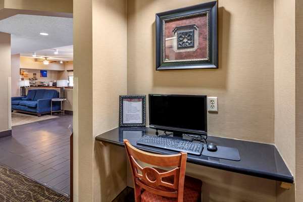 Conference Area - Comfort Inn Brownsville - I-40, Exit 56