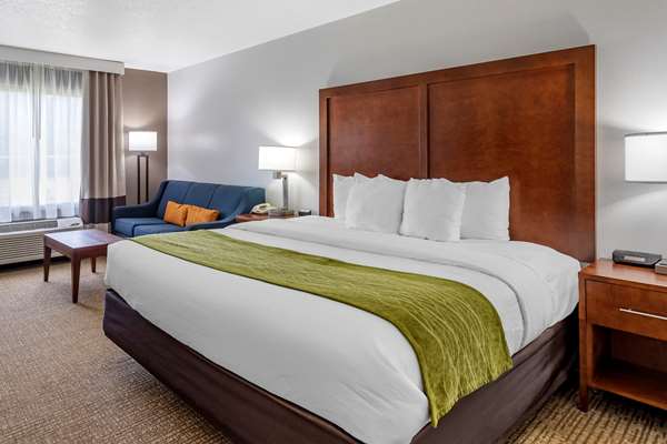 Suite - Comfort Inn Brownsville - I-40, Exit 56