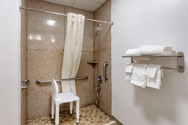  - Comfort Inn Brownsville - I-40, Exit 56