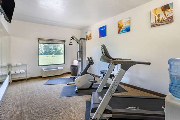 Fitness/ Exercise Room - Comfort Inn Brownsville - I-40, Exit 56