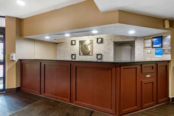  - Comfort Inn Brownsville - I-40, Exit 56