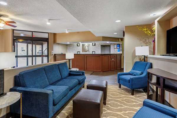  - Comfort Inn Brownsville - I-40, Exit 56