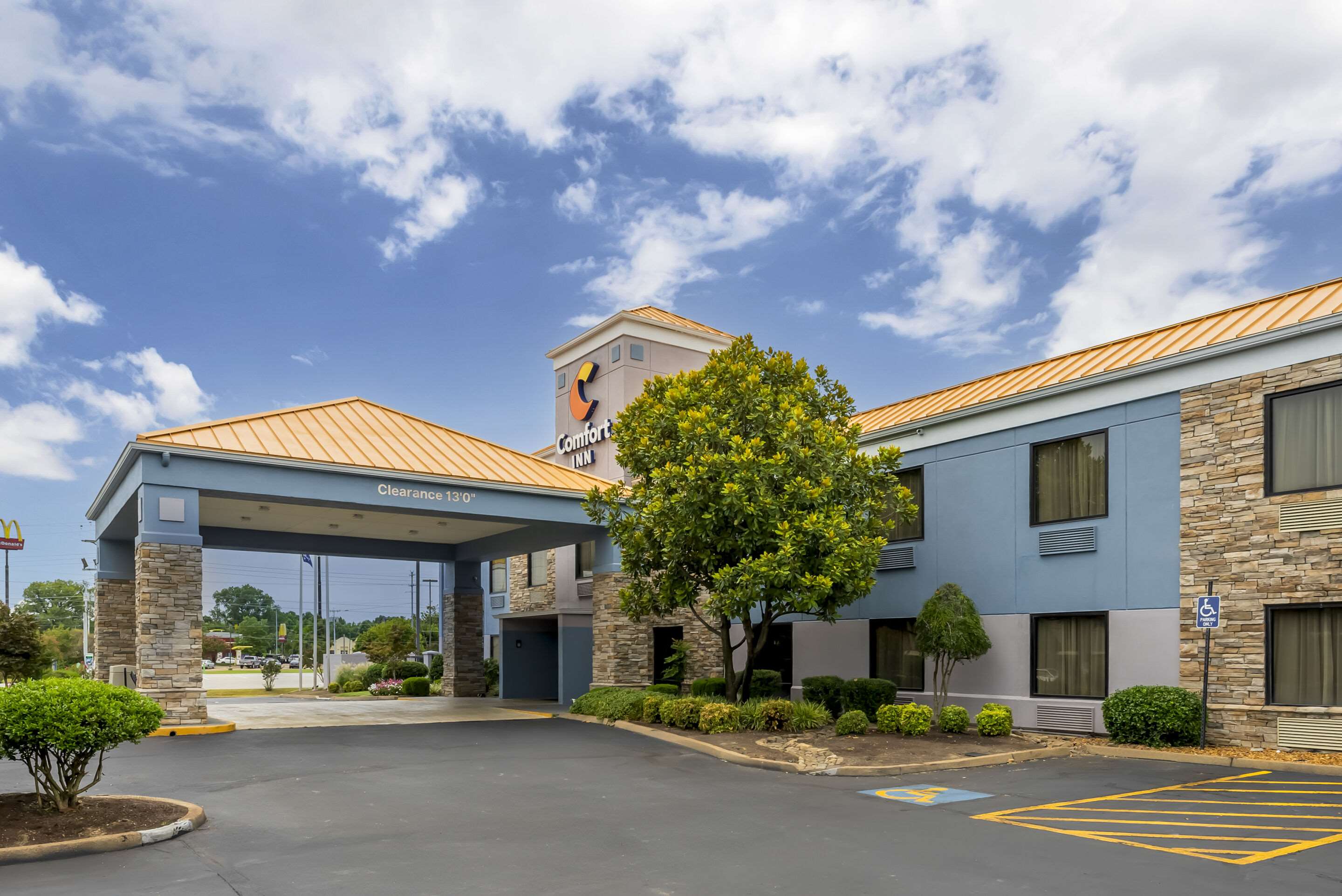 Hotel exterior