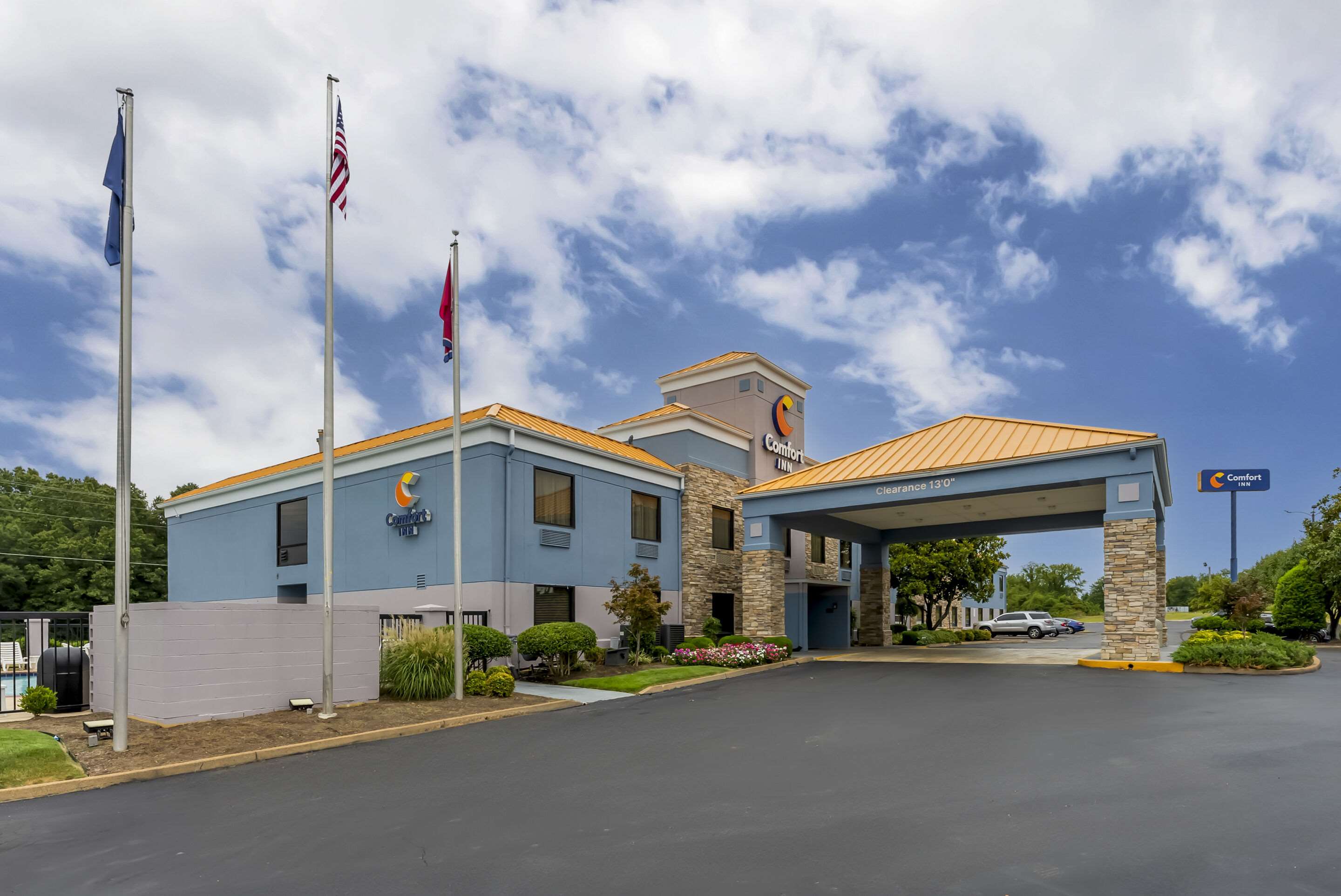 Hotel exterior