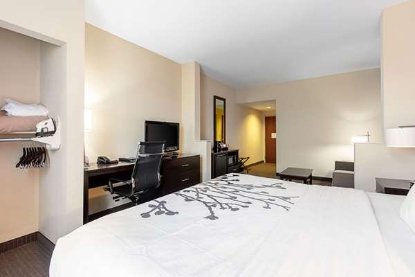 Suite - Sleep Inn & Suites Dyersburg